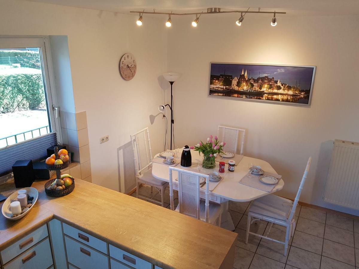 Ferienhaus Ahlers Pronstorf Екстер'єр фото