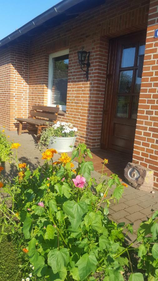 Ferienhaus Ahlers Pronstorf Екстер'єр фото