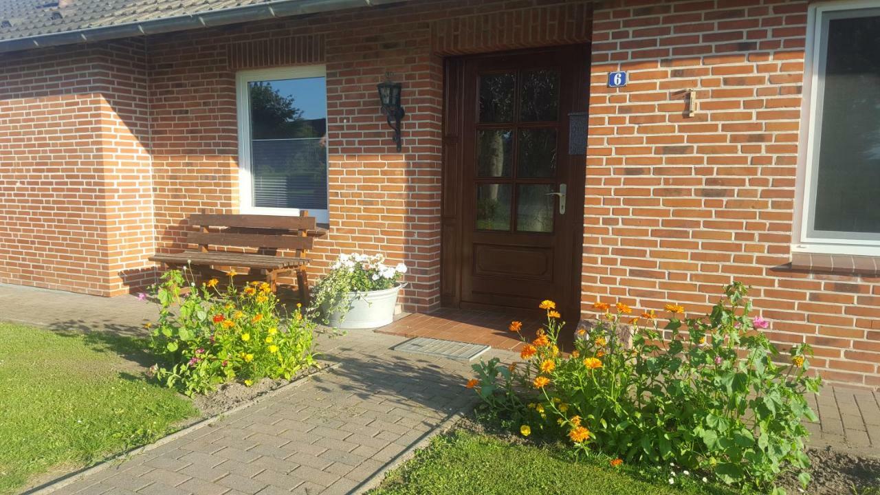 Ferienhaus Ahlers Pronstorf Екстер'єр фото